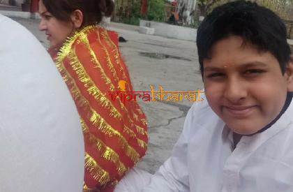 Himanshu Upadaya photos - Viprabharat